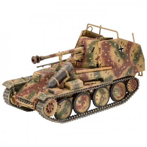 Cacciacarri Tedesco Sd.Kfz. 138 Marder III Ausf.M 1:72