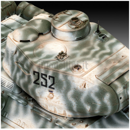 Carro Armato Medio Sovietico T-34/85 1:35