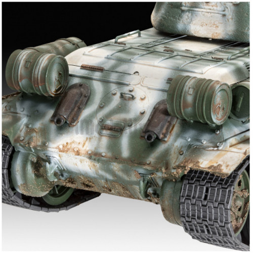 Carro Armato Medio Sovietico T-34/85 1:35