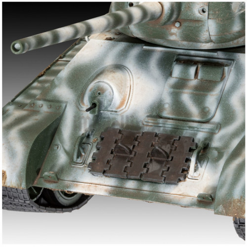 Carro Armato Medio Sovietico T-34/85 1:35