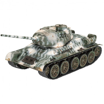 Carro Armato Medio Sovietico T-34/85 1:35