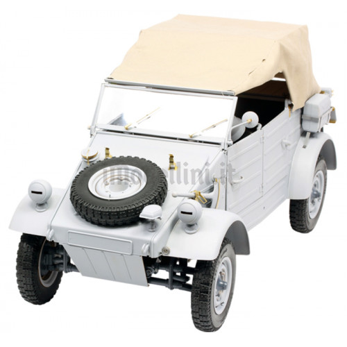 Volkswagen Kubelwagen Type 82 Platinum Edition 1:9