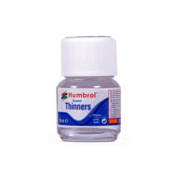 Diluente Humbrol per Smalti Enamel Thinner da 28ml