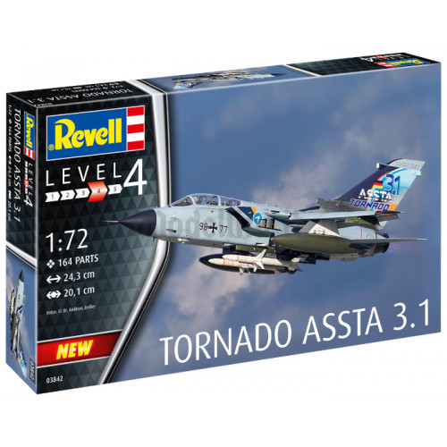 Tornado ASSTA 3.1 1:72