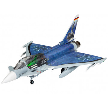 Eurofighter Luftwaffe 2020 Quadriga 1:72