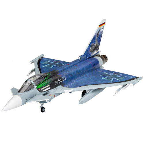 Eurofighter Luftwaffe 2020 Quadriga 1:72