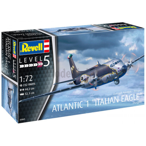 Breguet Atlantic 1 Italian Eagle 1:72