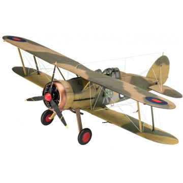Gloster Gladiator Mk.II 1:32