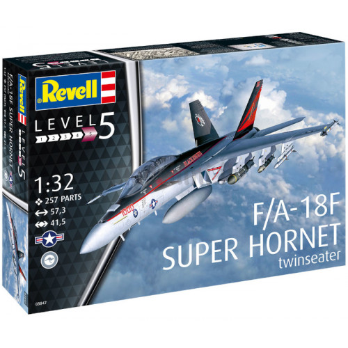 F/A-18F Super Hornet Twinseater 1:32