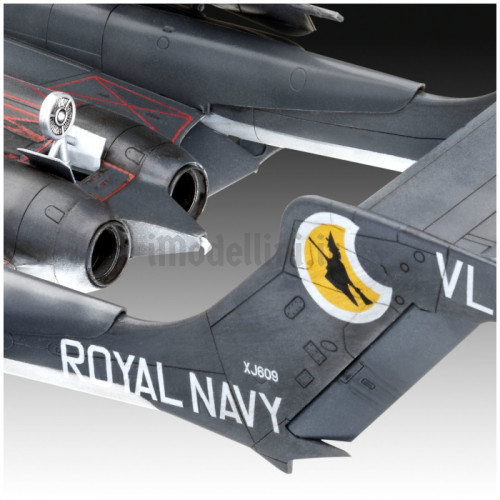 Sea Vixen FAW 2 70th Anniversary British Legends 1:72