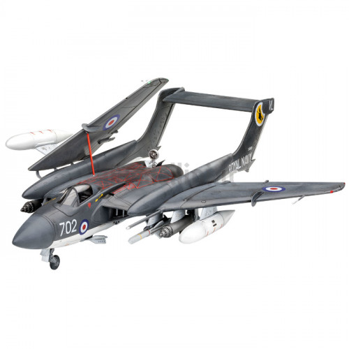 Sea Vixen FAW 2 70th Anniversary British Legends 1:72