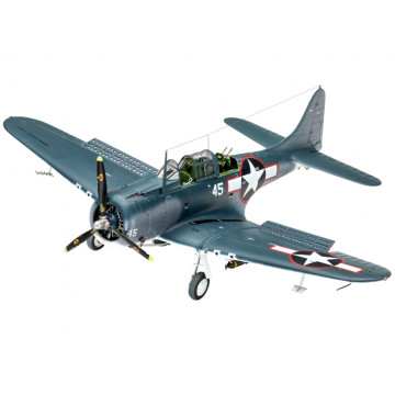 SBD-5 Dauntless 1:48