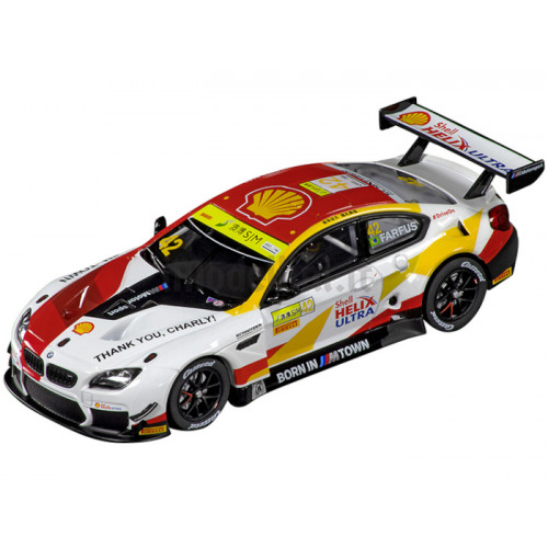 BMW M6 GT3 Team Schnitzer n.42