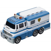 Carrera Geldtransporter Money Transporter