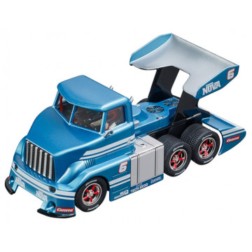 Carrera Race Truck n.6