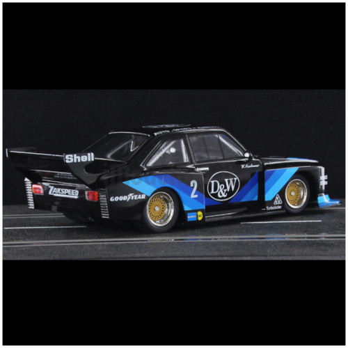 Ford Escort II RS Turbo n.2 D&W Zakspeed Team