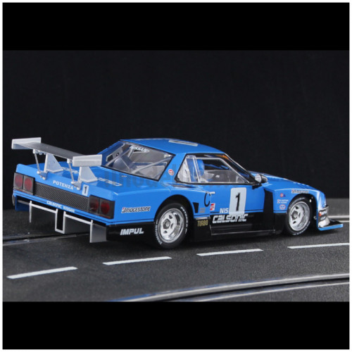 Nissan Skyline Turbo Gr.5 Calsonic n.1