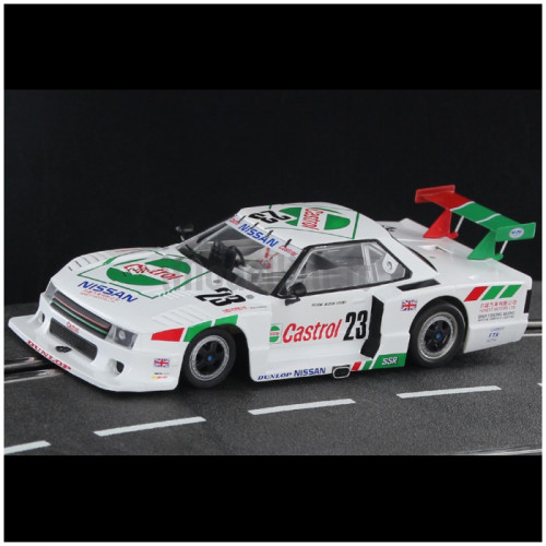 Nissan Skyline Turbo Gr.5 Castrol Special Edition