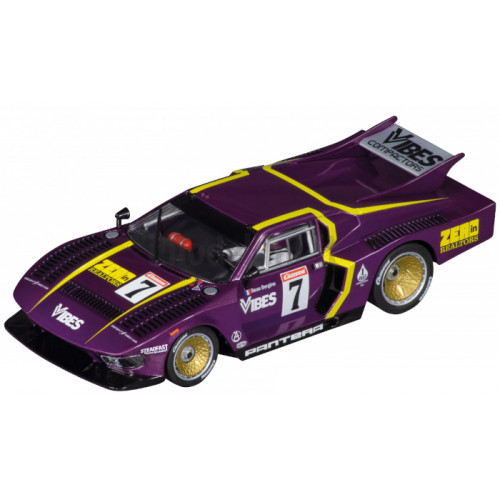 De Tomaso Pantera n.7