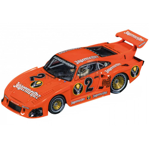 Porsche Kremer 935 K3 Jagermeister Racing Team n.2