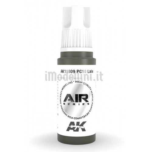 Vernice Acrilica AK Serie Air 3rd Gen PC10 Late