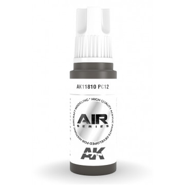 Vernice Acrilica AK Serie Air 3rd Gen PC12
