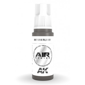 Vernice Acrilica AK Serie Air 3rd Gen RLM 61