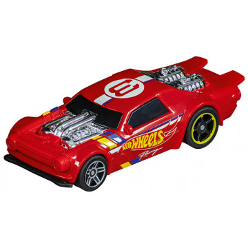 Hot Wheels Night Shifter - Red