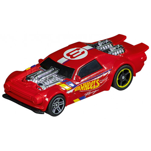 Hot Wheels Night Shifter - Red