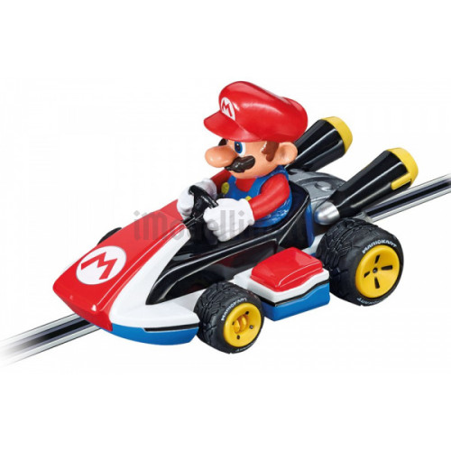 Pista Elettrica Carrera Evolution Mario Kart 8