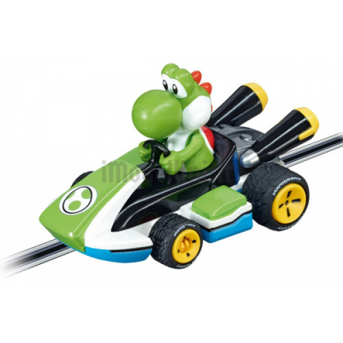 Pista Elettrica Carrera Evolution Mario Kart 8