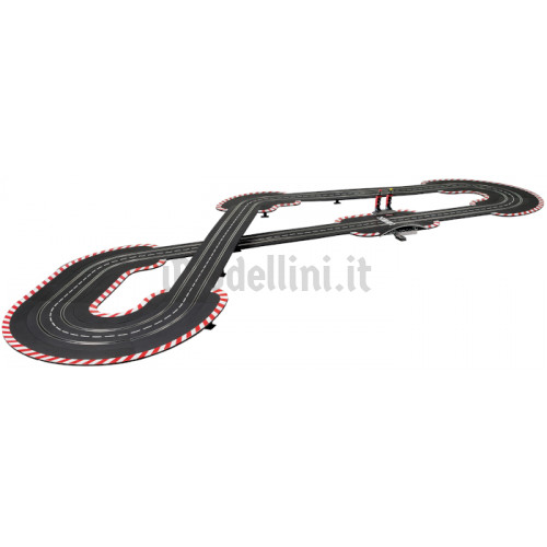 Pista Elettrica Digitale Start Your Engines Wireless 2.4 Ghz