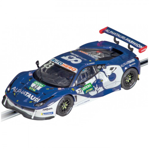 Pista Elettrica Digitale DTM Bull and Horse Wireless 2.4 Ghz