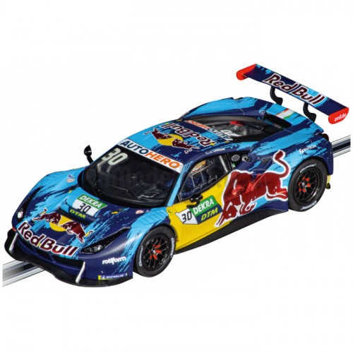 Pista Elettrica Digitale DTM Bull and Horse Wireless 2.4 Ghz