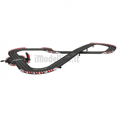 Pista Elettrica Digitale Race to Victory Wireless 2.4 Ghz