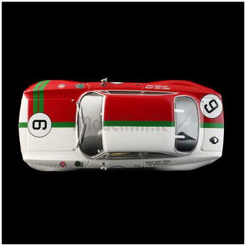 Alfa Romeo GTA Green Valley n.6