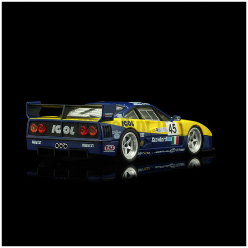 Ferrari F40 Le Mans 1996 Igol n.45