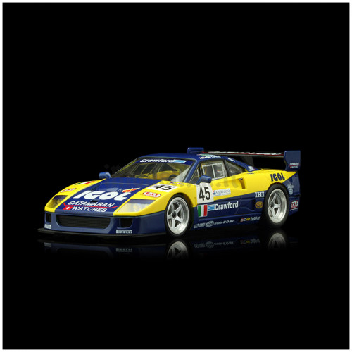 Ferrari F40 Le Mans 1996 Igol n.45