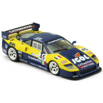 Ferrari F40 Le Mans 1996 Igol n.45