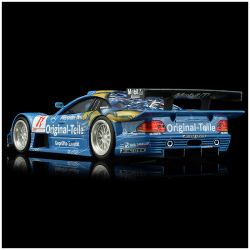 Mercedes CLK GTR Original Teile n.11