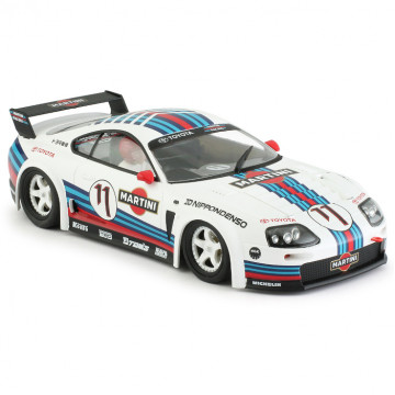 Toyota Supra GT Martini White n.11
