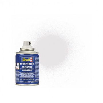 Vernice Spray Revell Clear Mat 100ml
