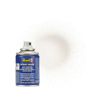 Vernice Spray Revell White Gloss 100ml