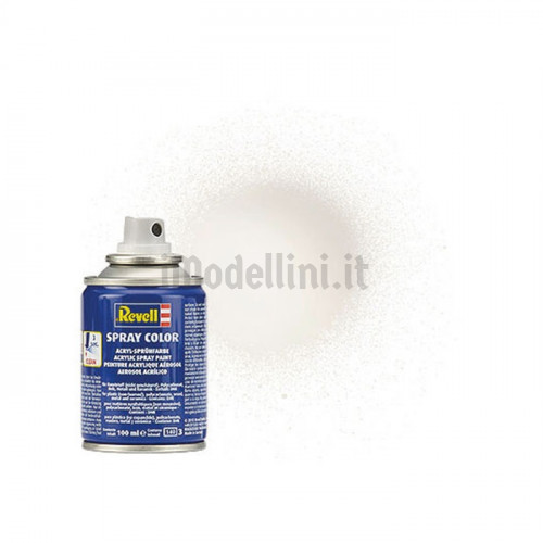 Vernice Spray Revell White Gloss 100ml