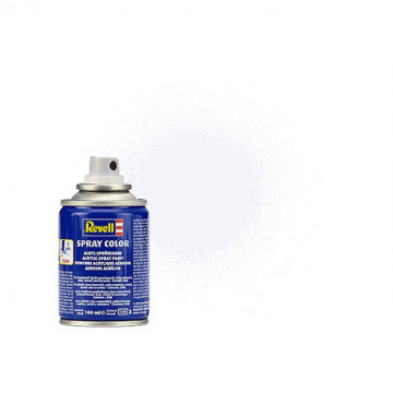 Vernice Spray Revell White Mat 100ml