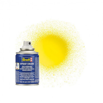 Vernice Spray Revell Yellow Gloss 100ml