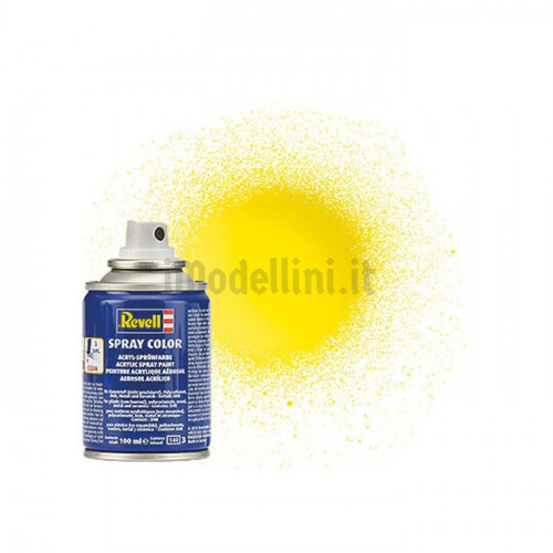 Vernice Spray Revell Yellow Gloss 100ml