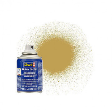 Vernice Spray Revell Sandy Yellow Mat 100ml