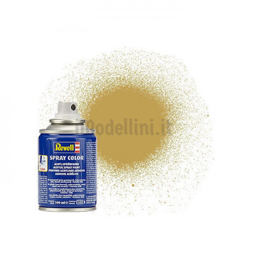 Vernice Spray Revell Sandy Yellow Mat 100ml