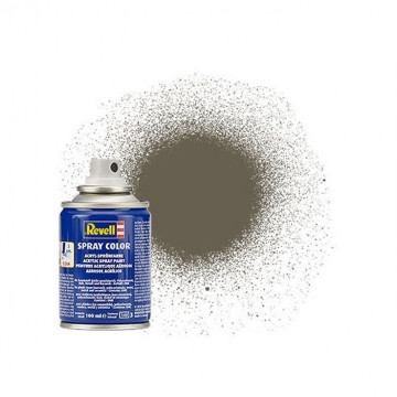 Vernice Spray Revell Nato Olive Mat 100ml